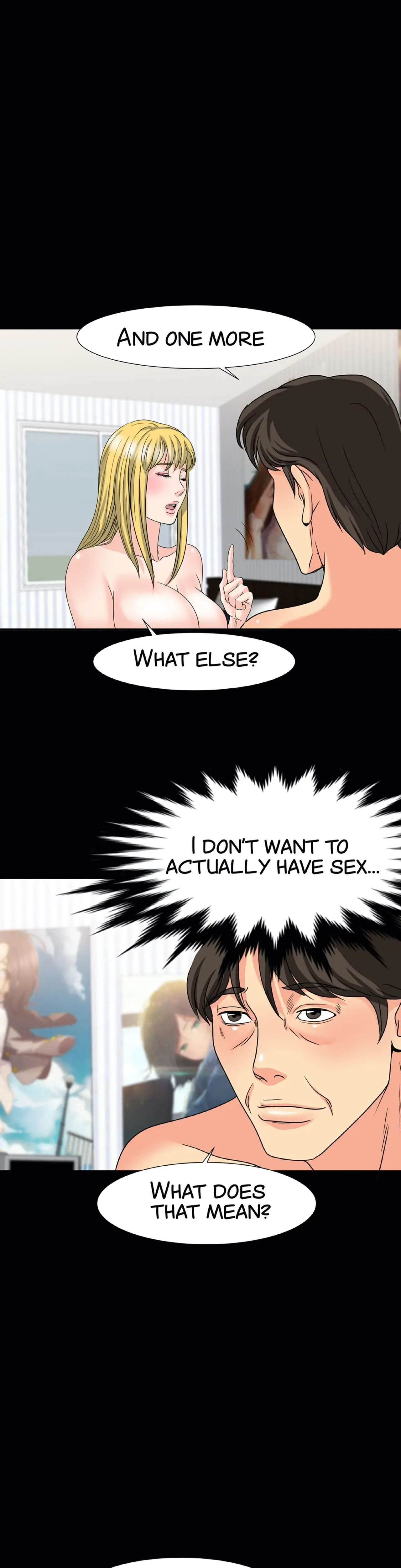 Bad Father Chapter 28 - Page 12