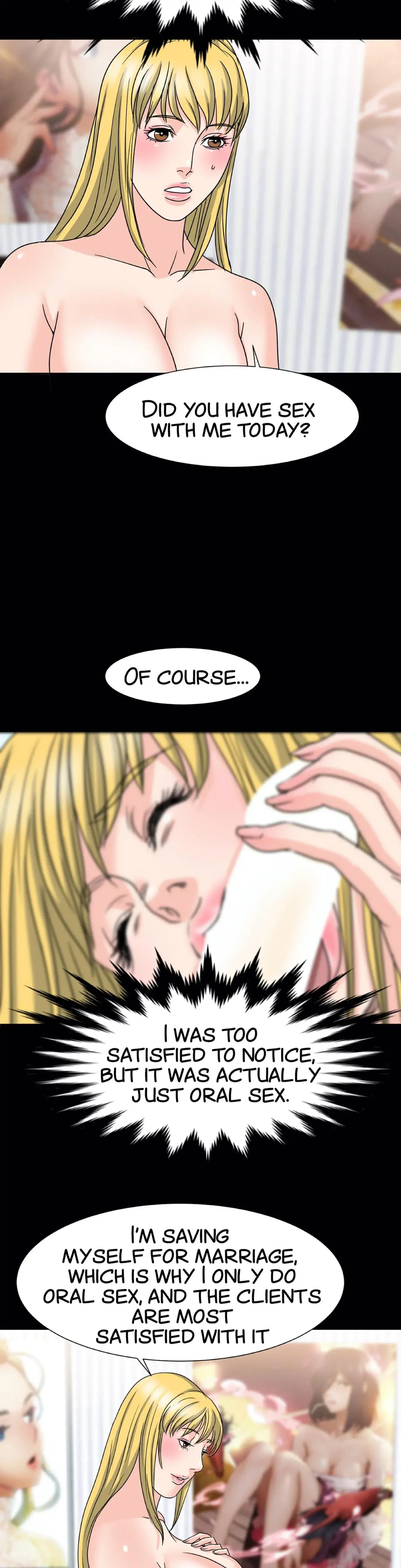 Bad Father Chapter 28 - Page 16
