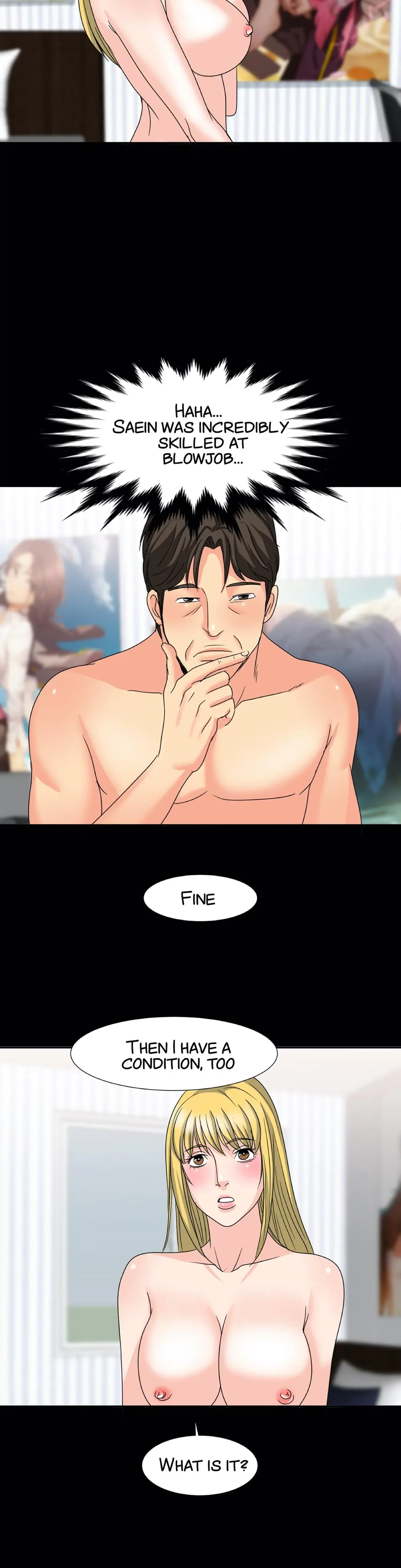Bad Father Chapter 28 - Page 17