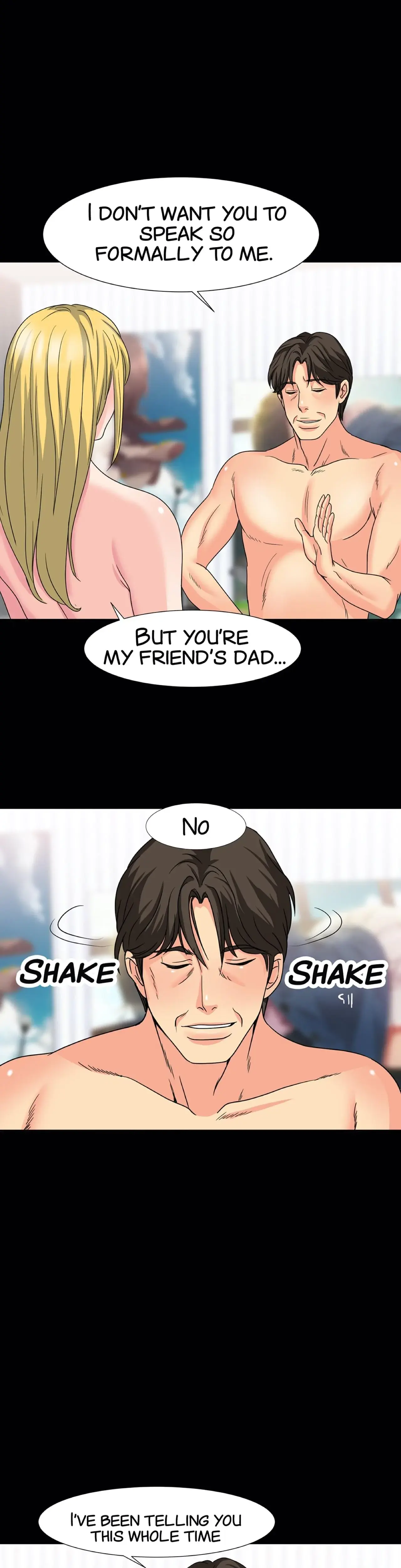Bad Father Chapter 28 - Page 18