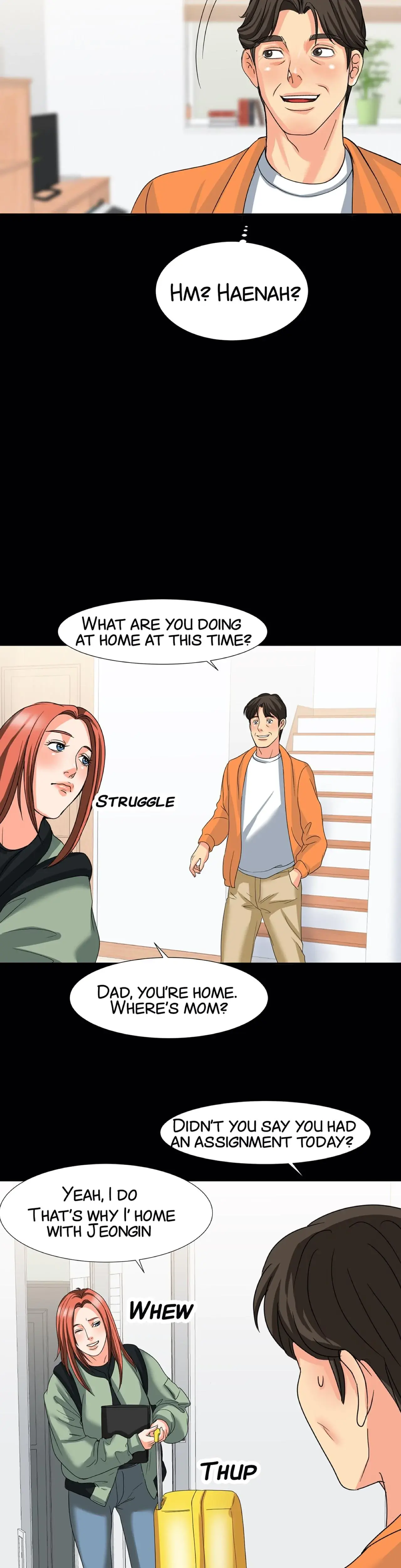 Bad Father Chapter 28 - Page 28