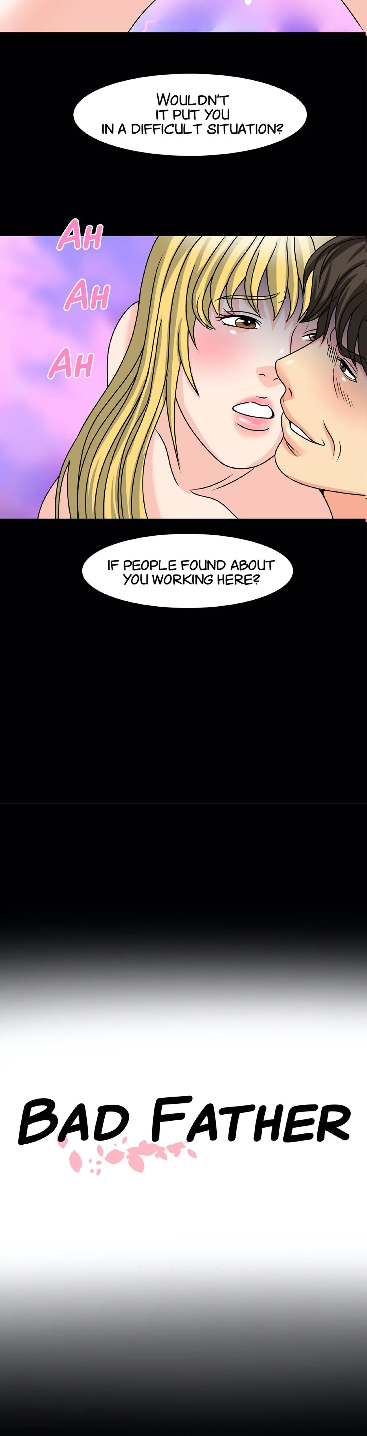 Bad Father Chapter 28 - Page 3