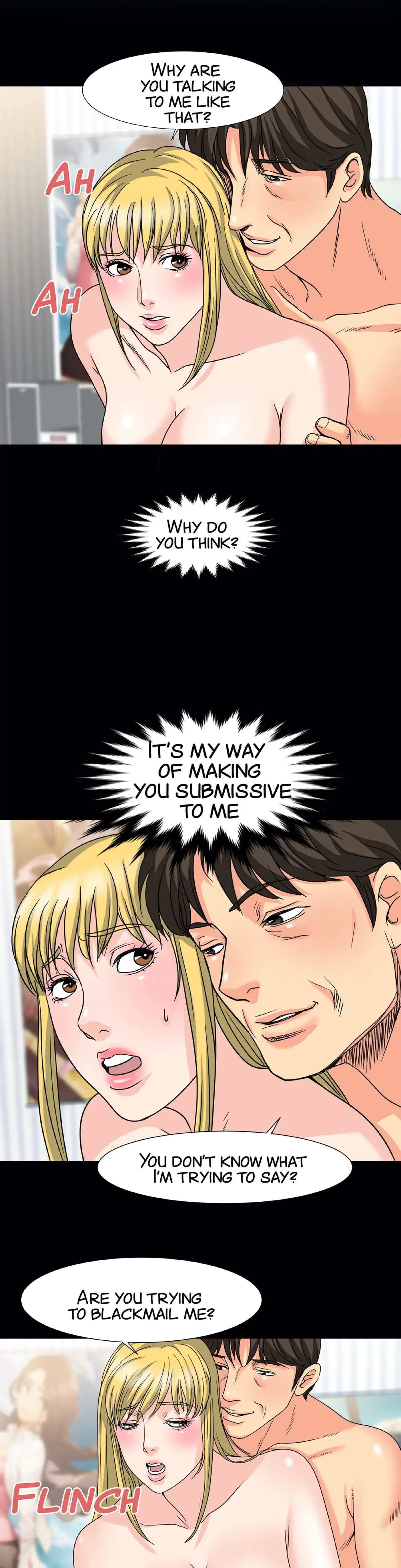 Bad Father Chapter 28 - Page 4