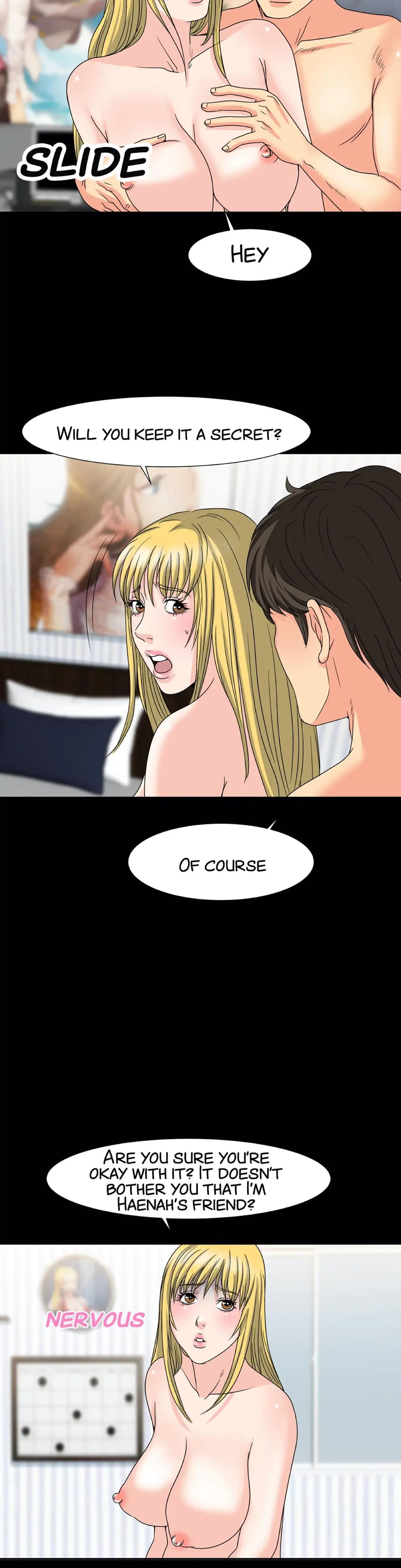 Bad Father Chapter 28 - Page 8