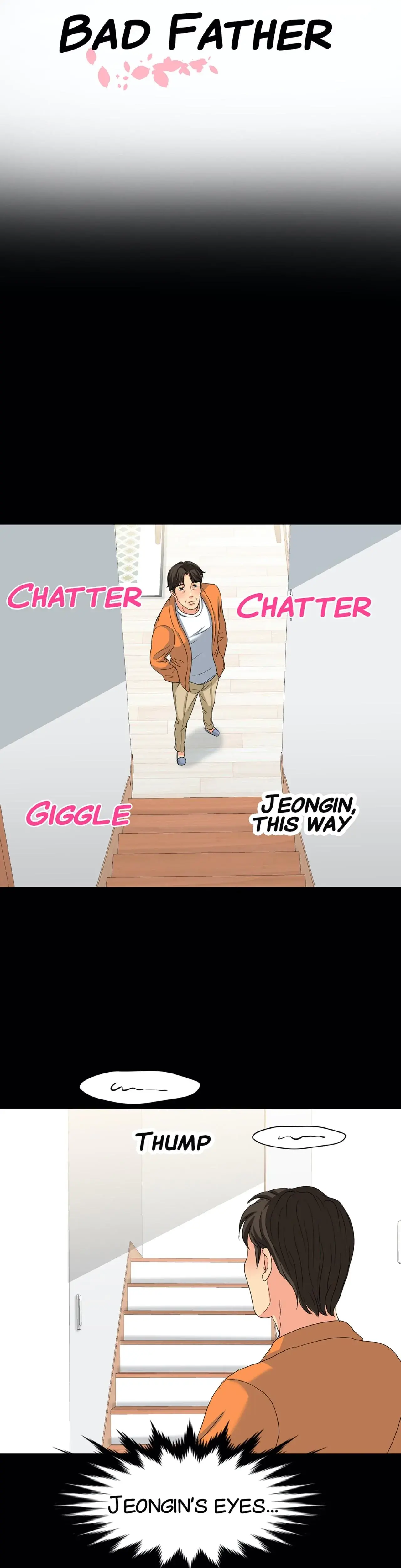 Bad Father Chapter 29 - Page 11
