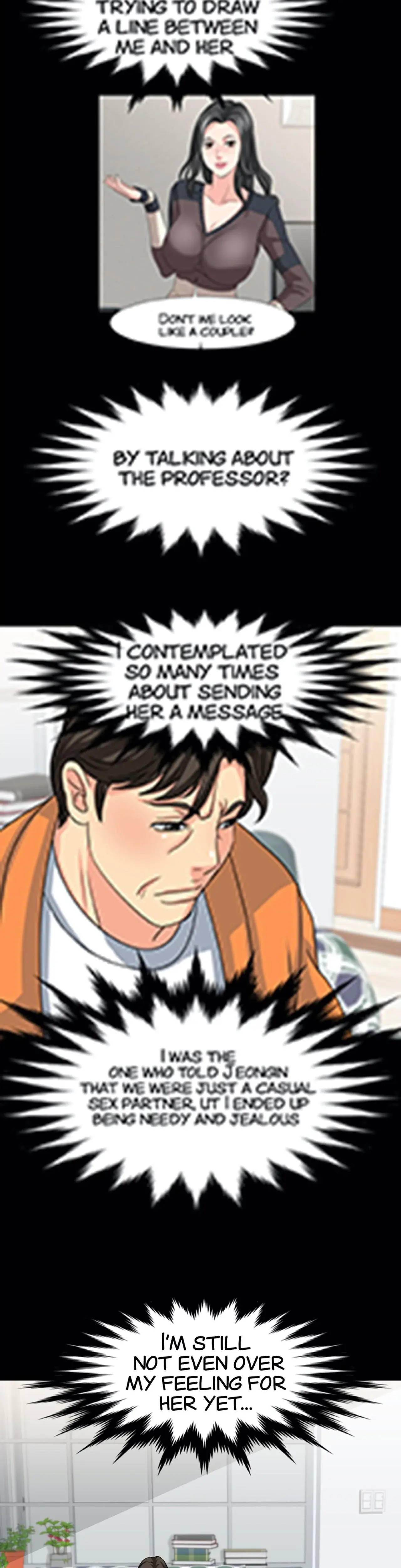 Bad Father Chapter 29 - Page 13