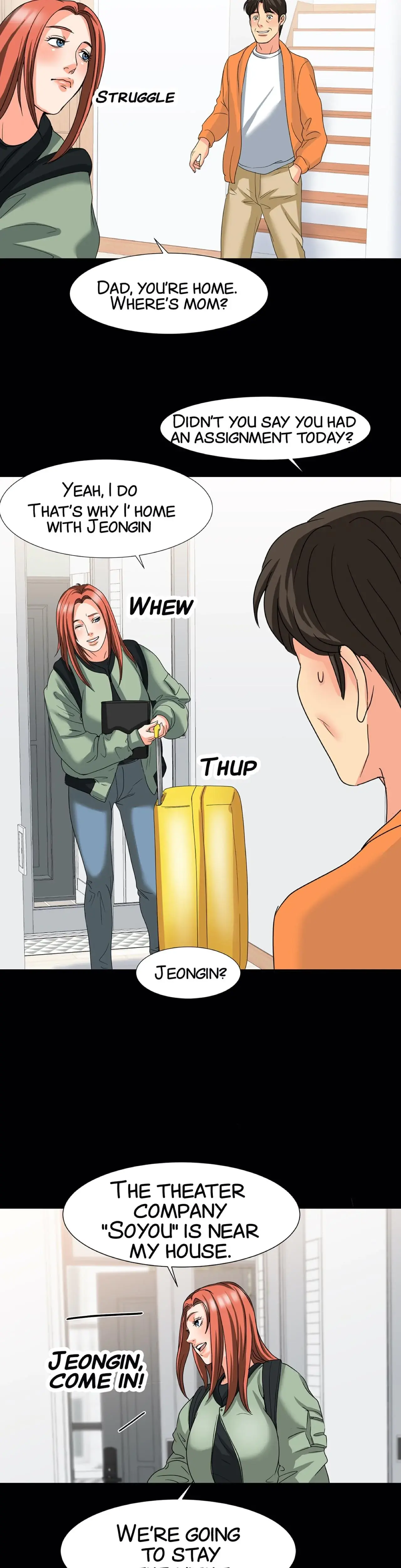 Bad Father Chapter 29 - Page 2