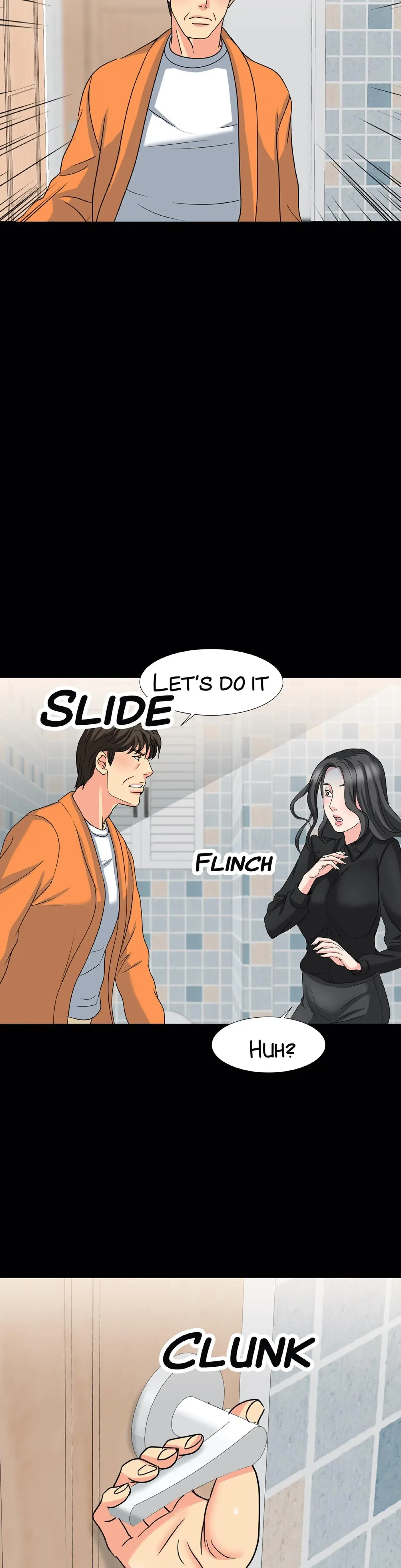 Bad Father Chapter 29 - Page 22