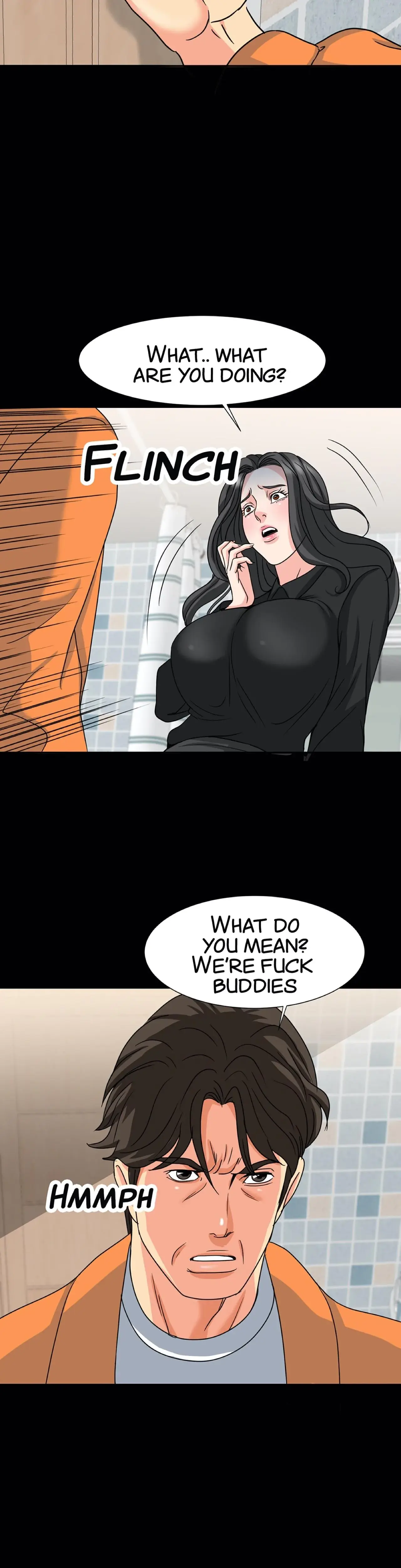 Bad Father Chapter 29 - Page 23