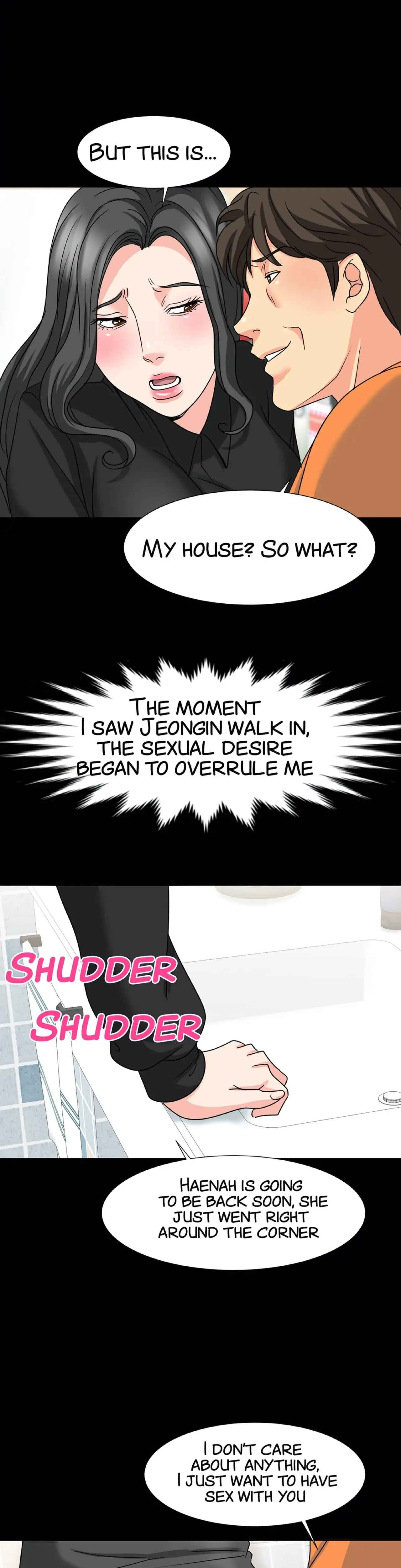 Bad Father Chapter 29 - Page 24
