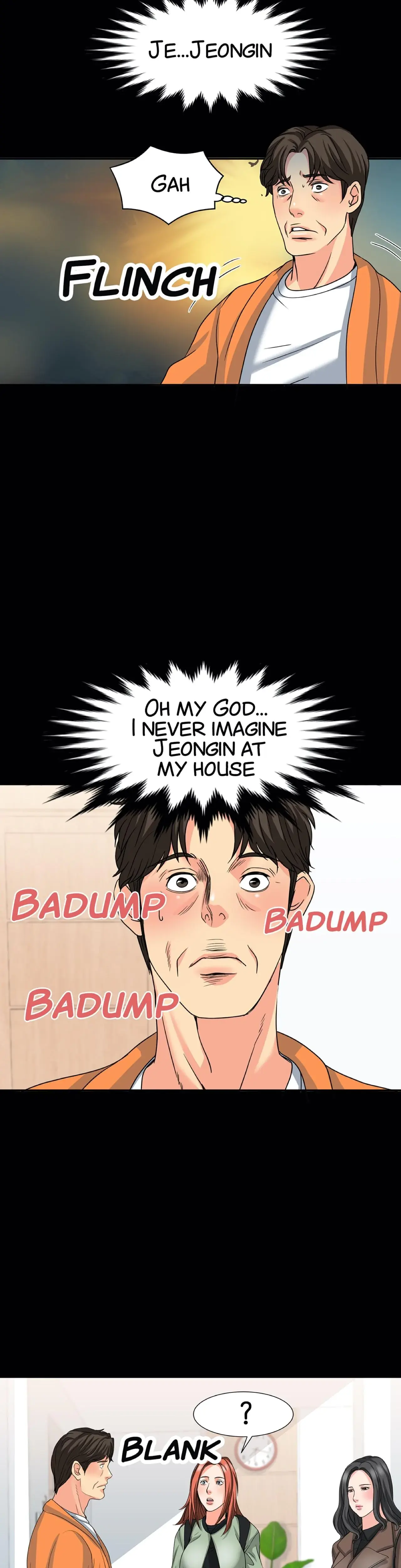 Bad Father Chapter 29 - Page 4
