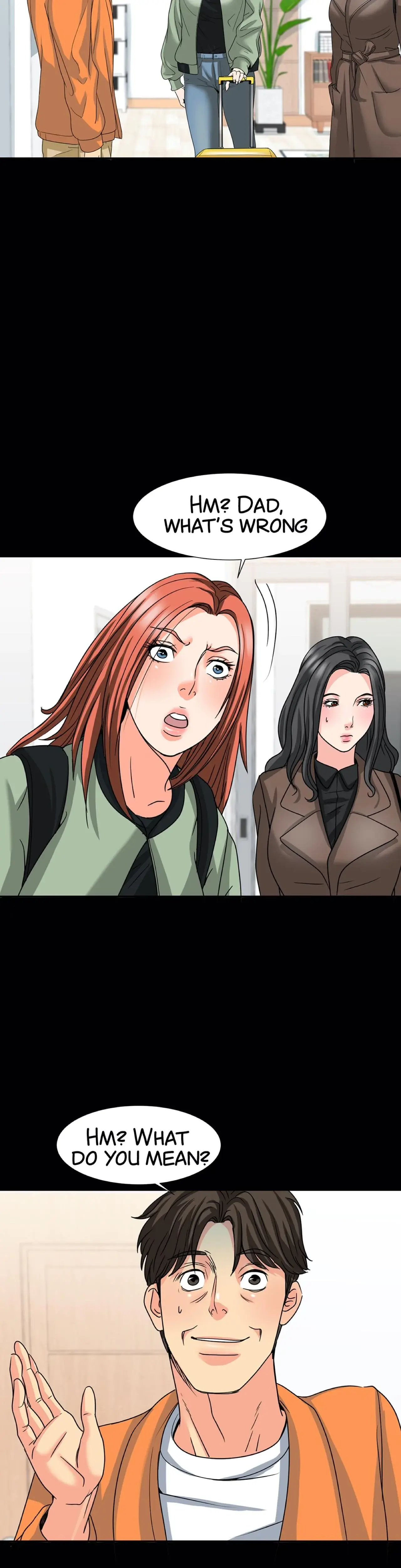 Bad Father Chapter 29 - Page 5
