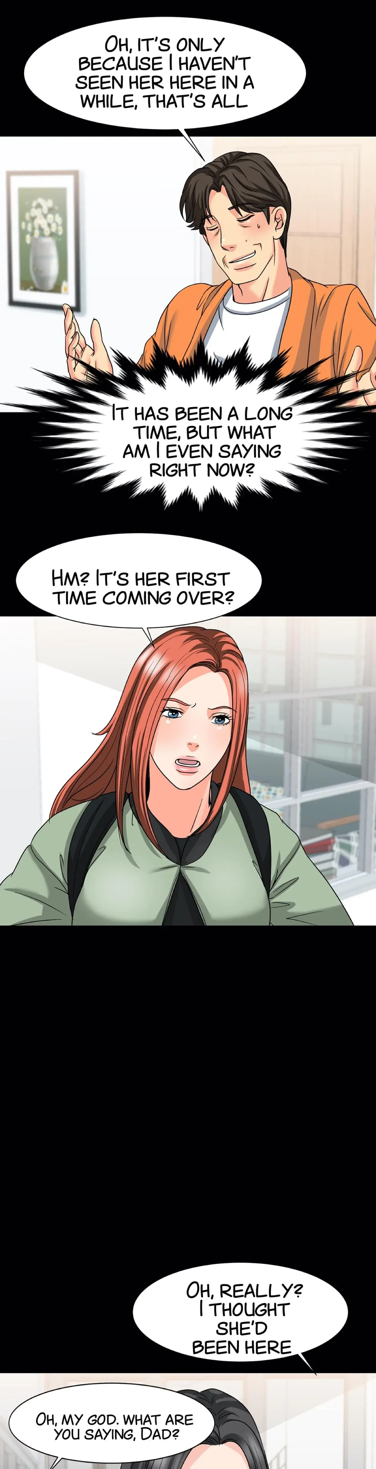 Bad Father Chapter 29 - Page 7