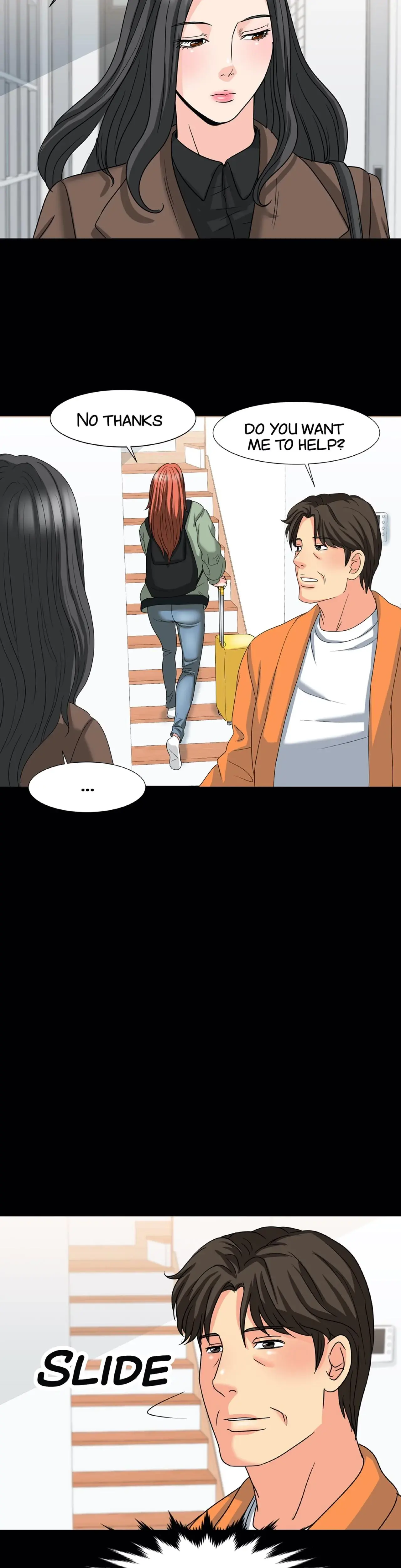 Bad Father Chapter 29 - Page 8