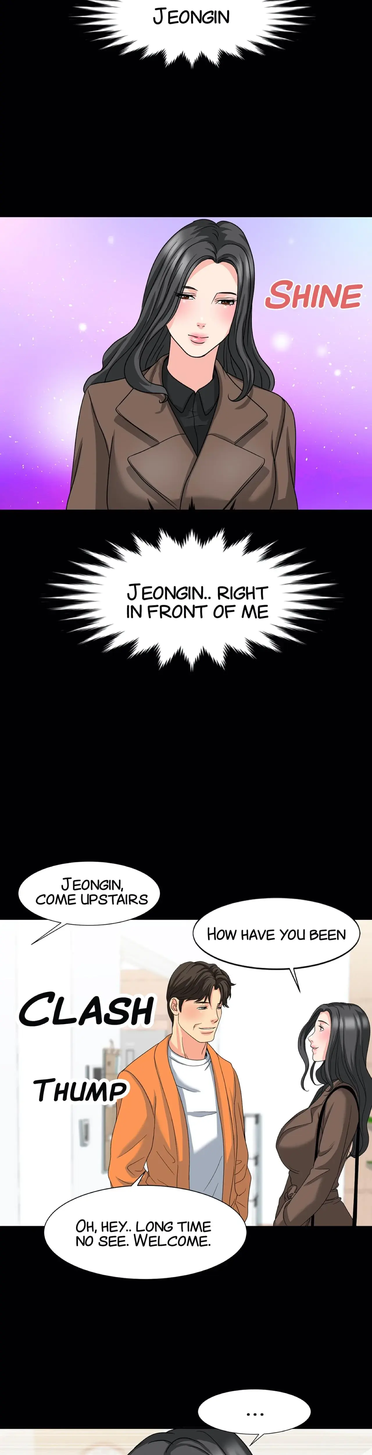Bad Father Chapter 29 - Page 9