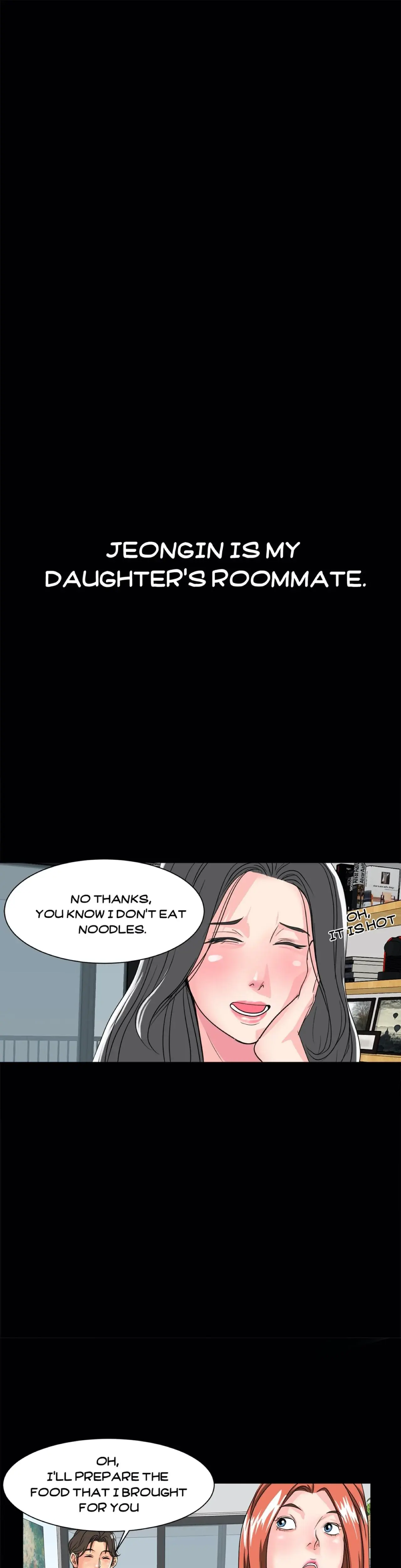 Bad Father Chapter 3 - Page 1