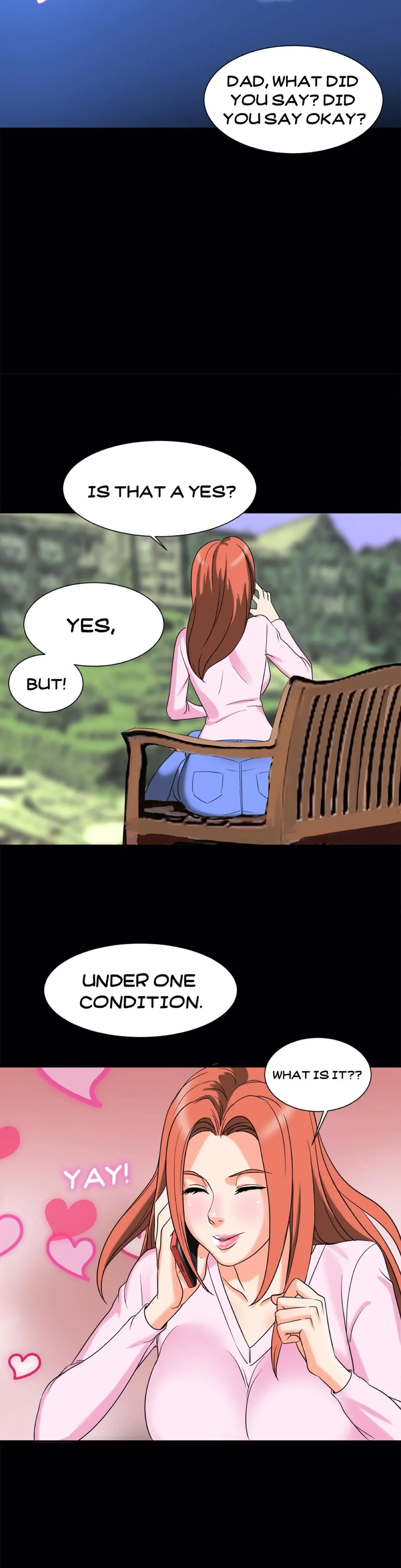 Bad Father Chapter 3 - Page 11