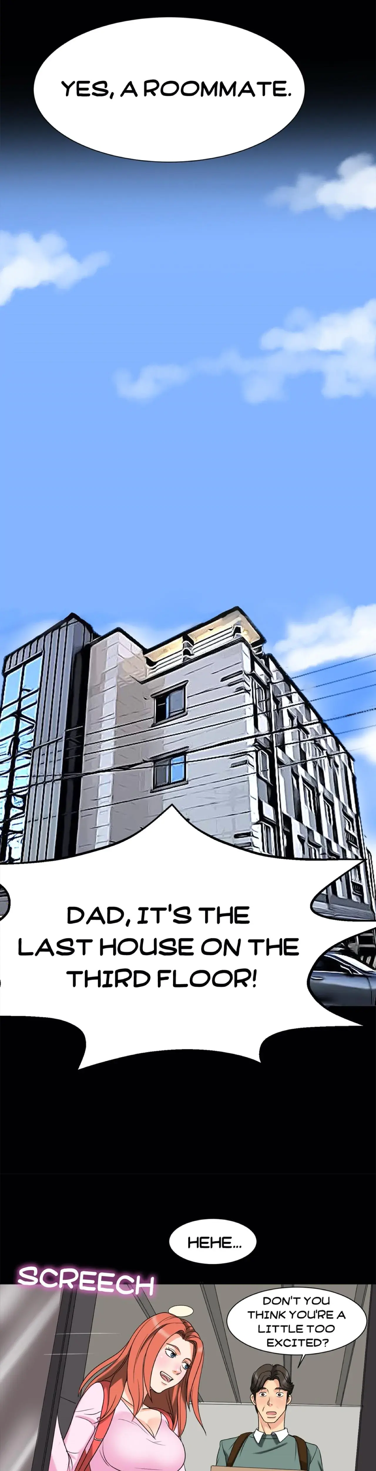Bad Father Chapter 3 - Page 13