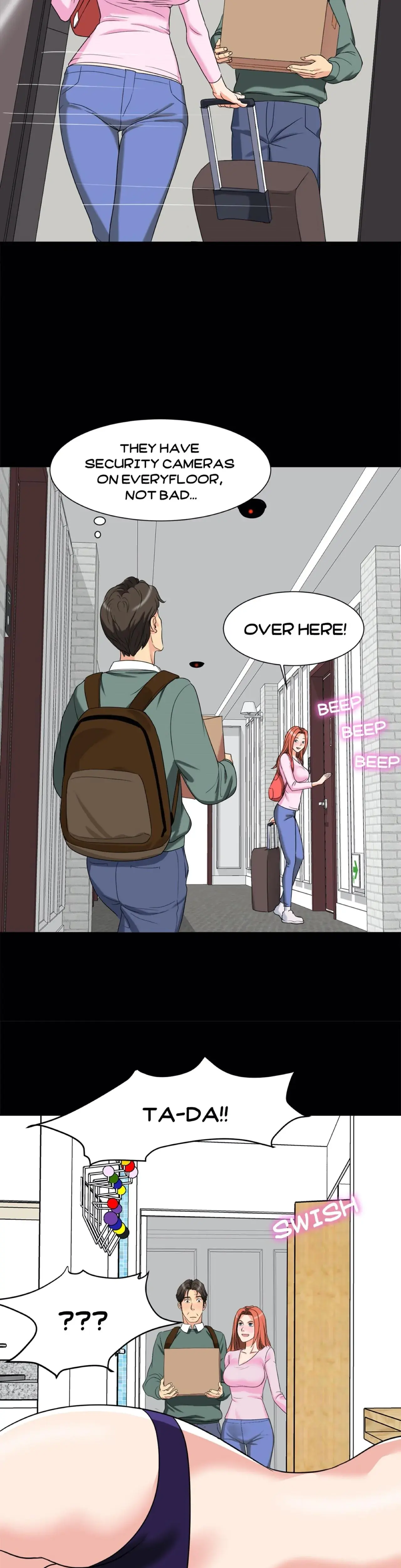Bad Father Chapter 3 - Page 14
