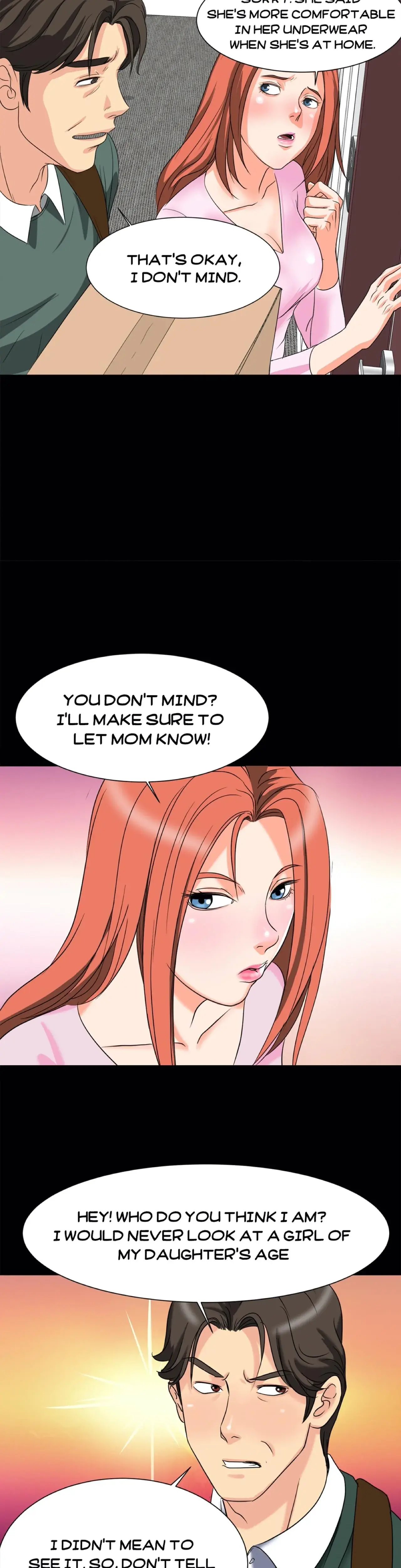 Bad Father Chapter 3 - Page 16
