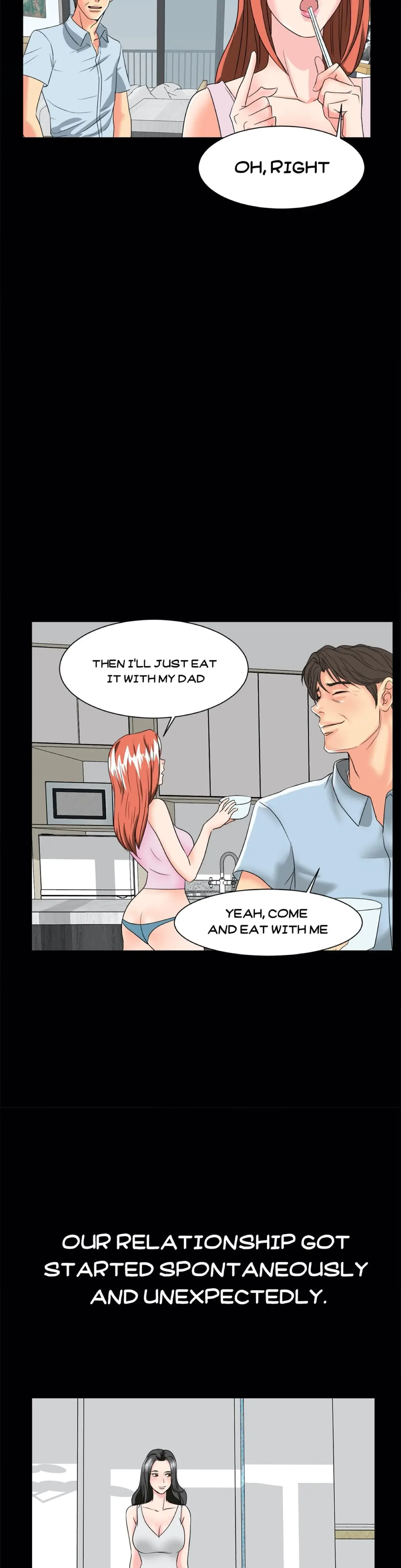 Bad Father Chapter 3 - Page 2