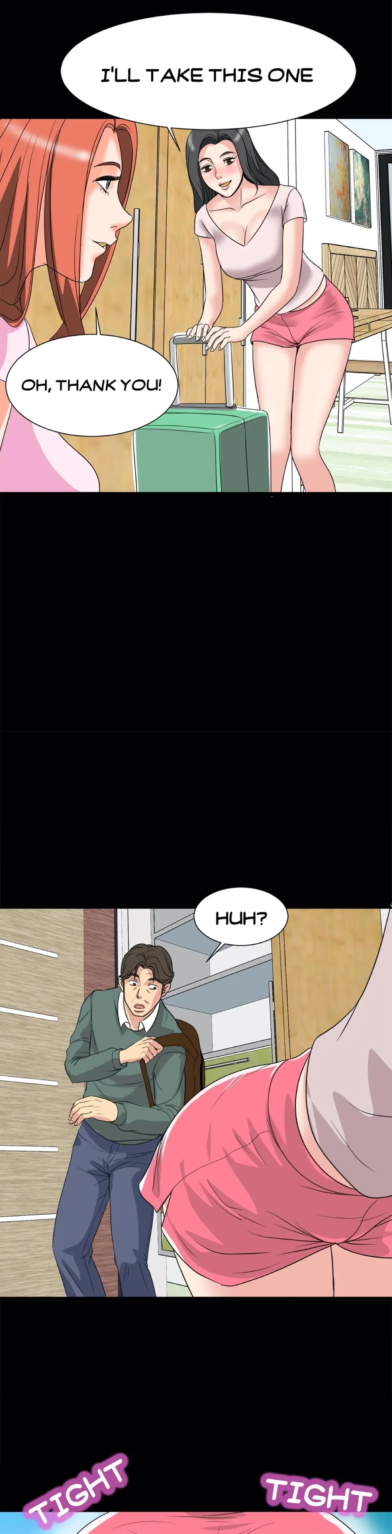 Bad Father Chapter 3 - Page 21