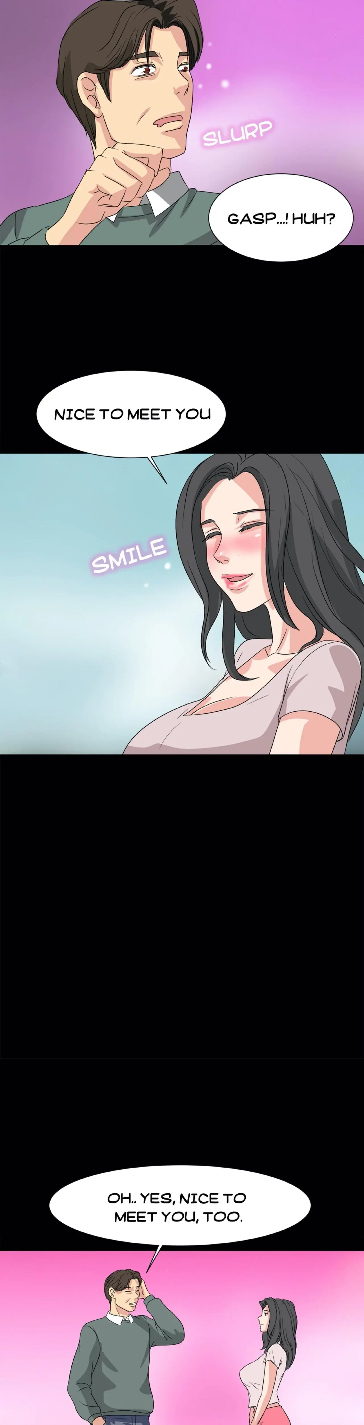 Bad Father Chapter 3 - Page 25