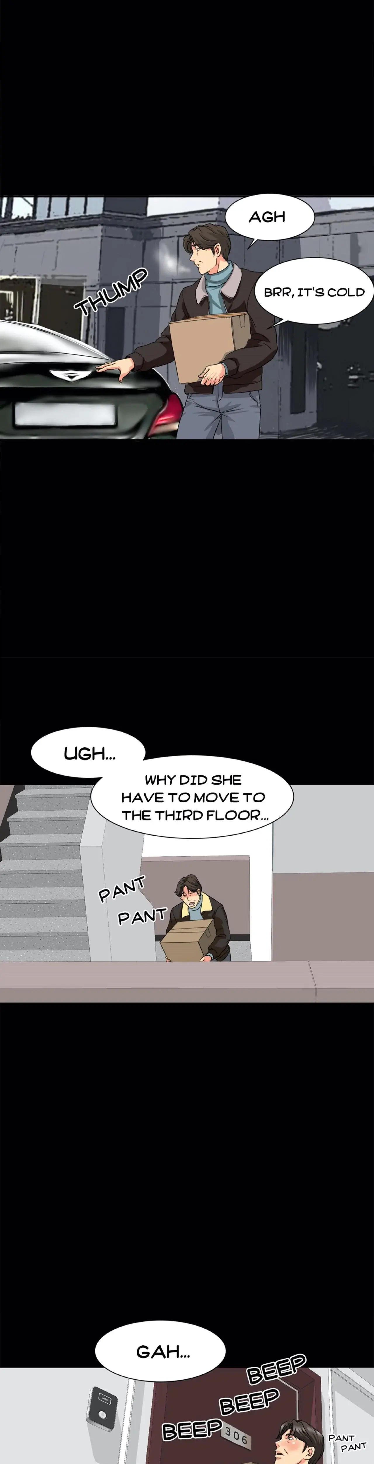 Bad Father Chapter 3 - Page 27