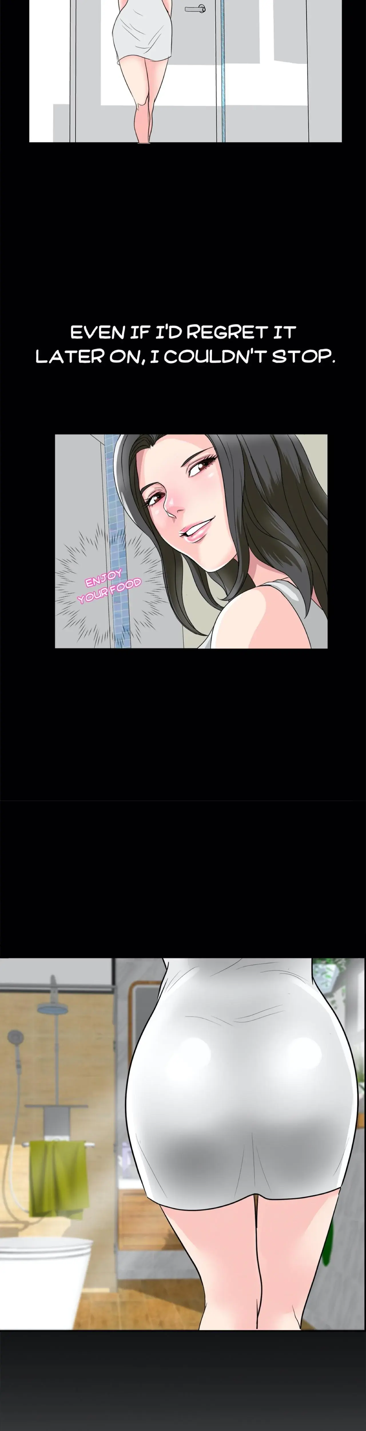 Bad Father Chapter 3 - Page 3