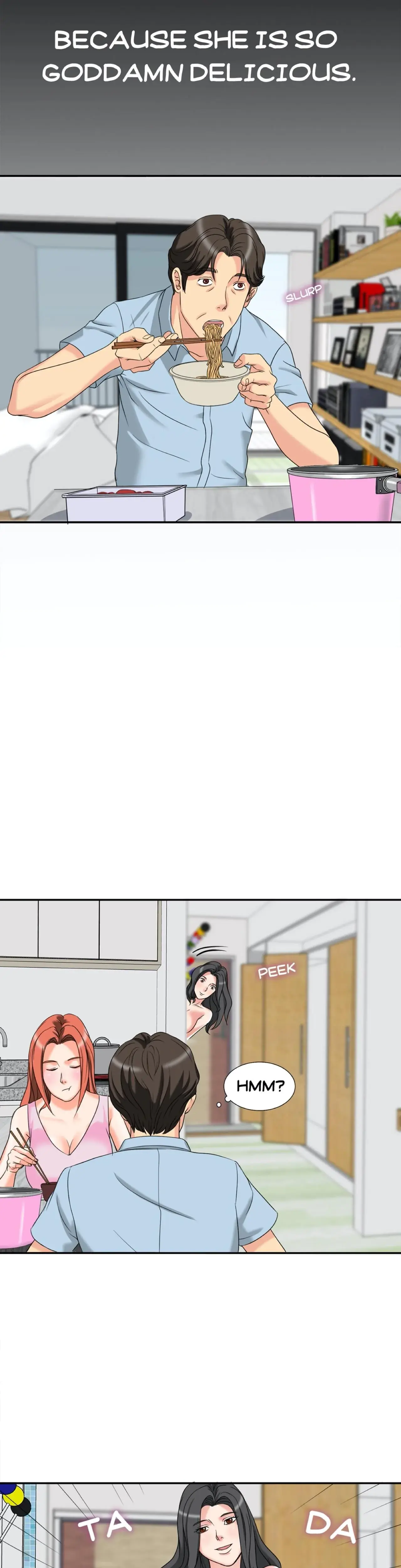 Bad Father Chapter 3 - Page 4