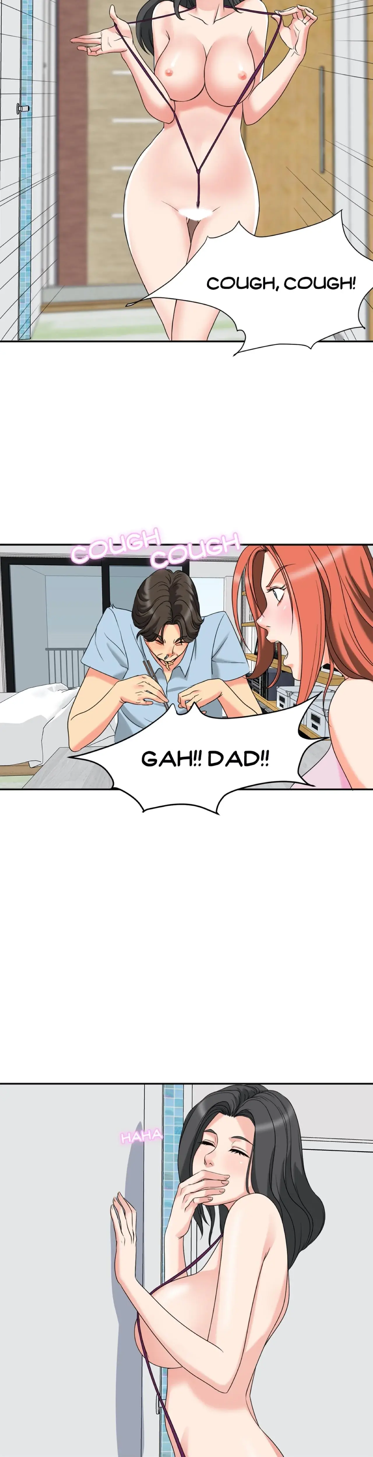 Bad Father Chapter 3 - Page 5