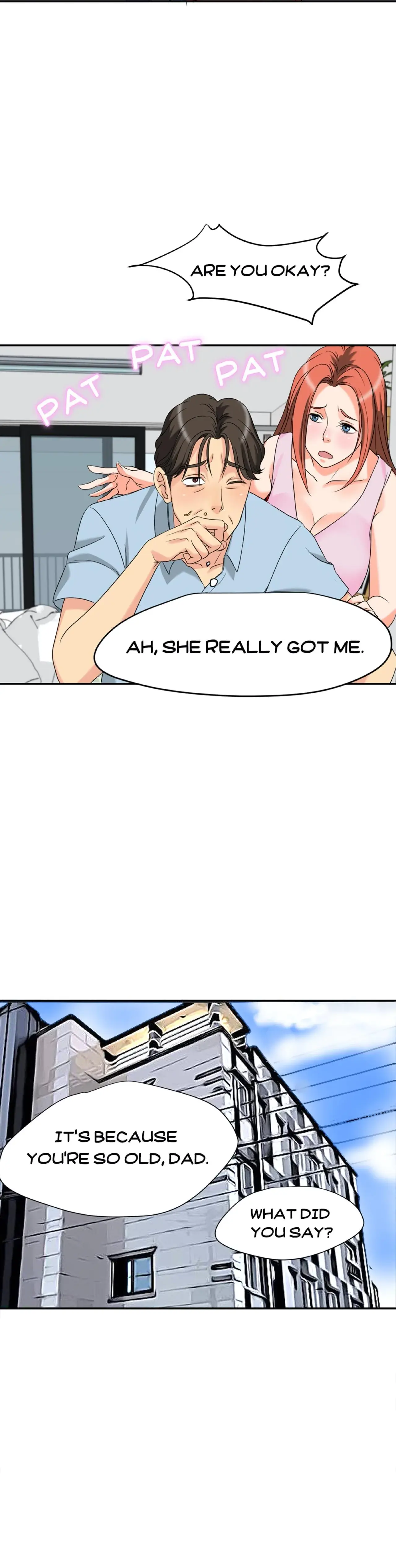 Bad Father Chapter 3 - Page 6
