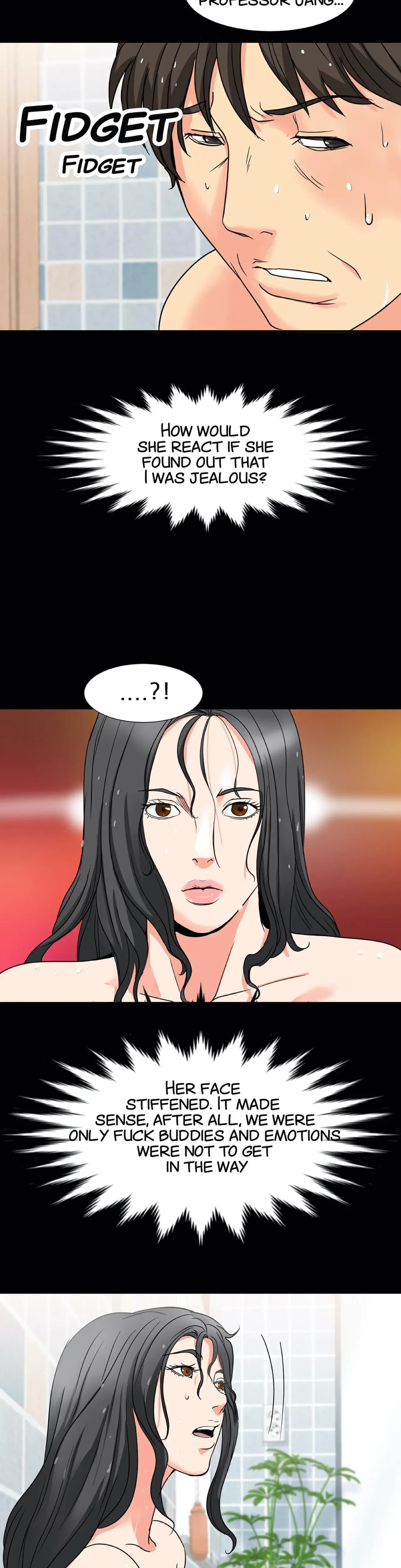 Bad Father Chapter 30 - Page 16