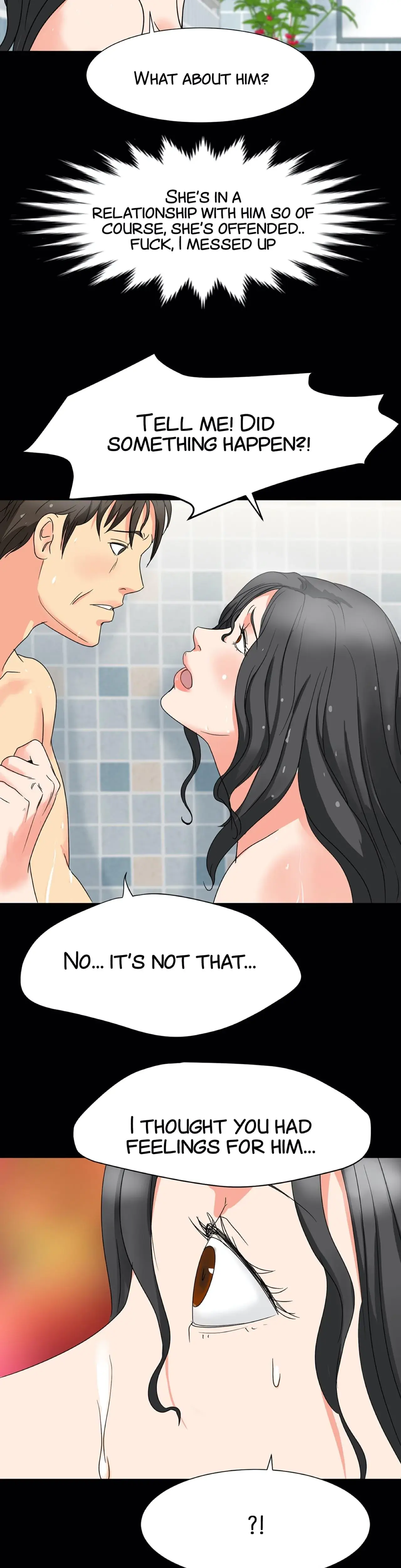 Bad Father Chapter 30 - Page 17