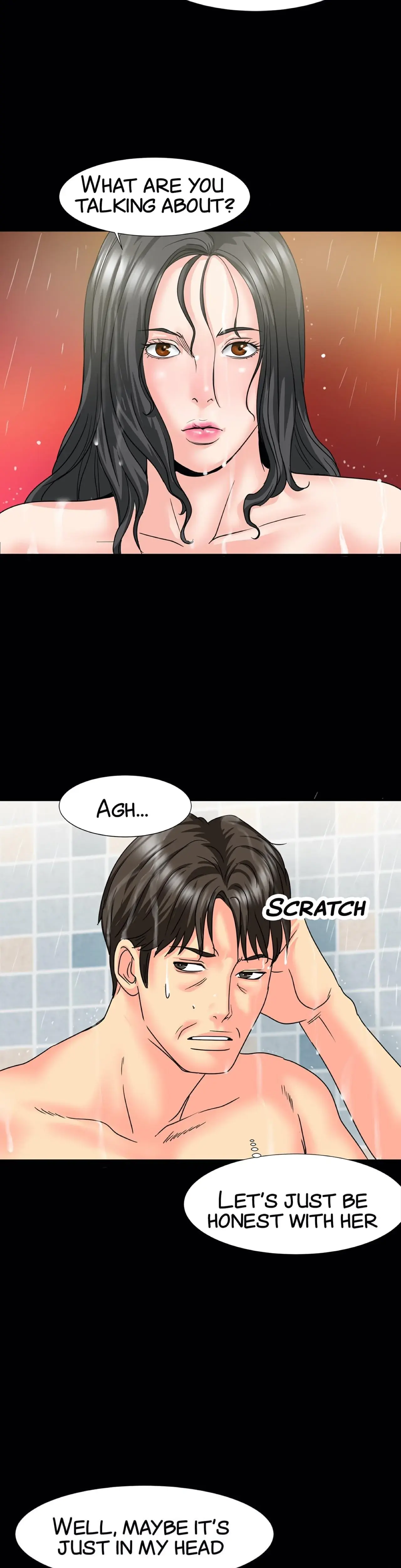 Bad Father Chapter 30 - Page 18