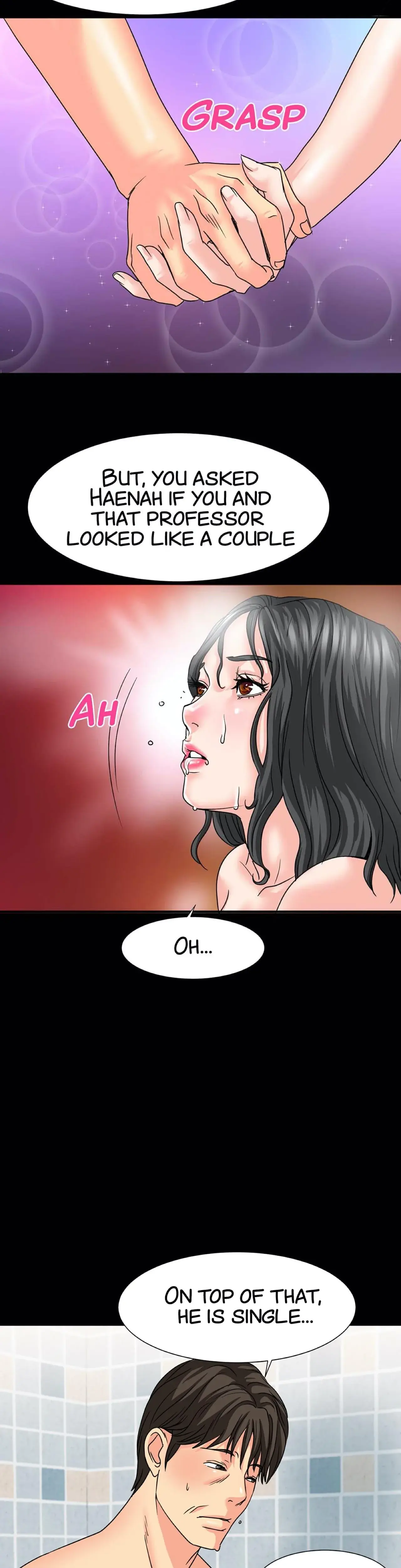 Bad Father Chapter 30 - Page 19