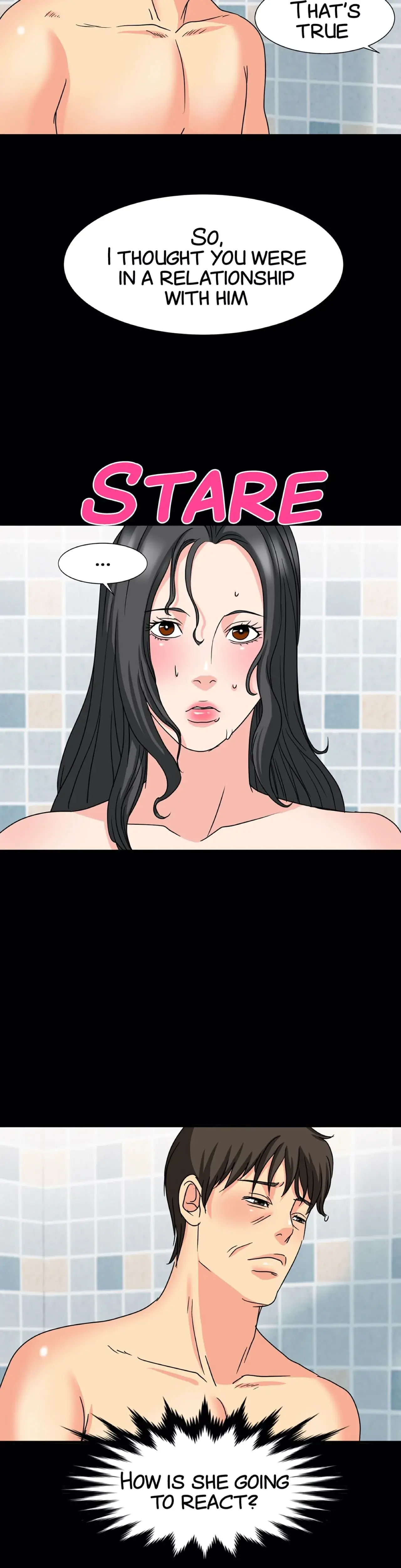 Bad Father Chapter 30 - Page 20