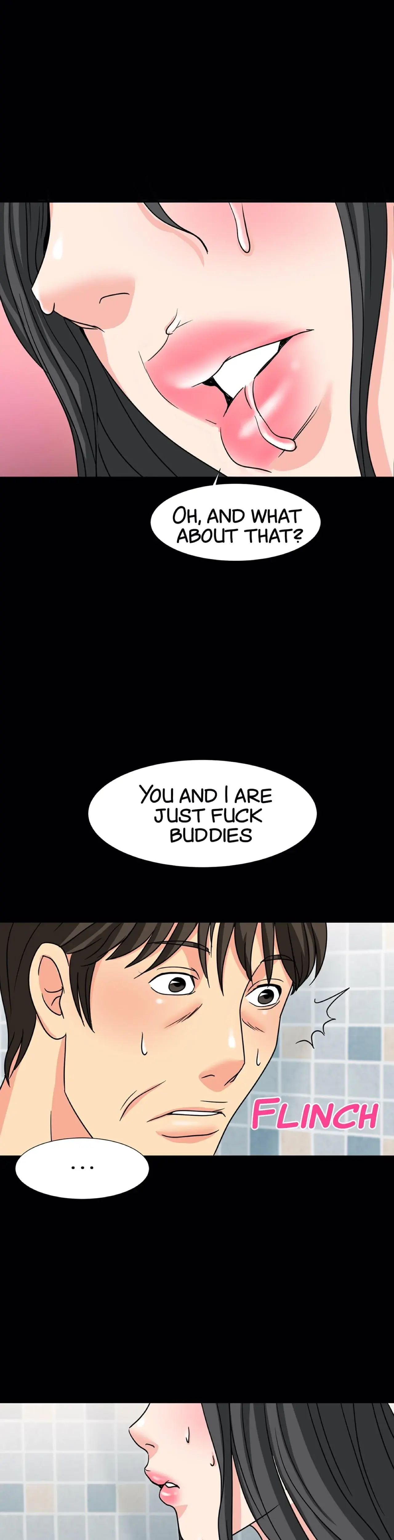 Bad Father Chapter 30 - Page 21
