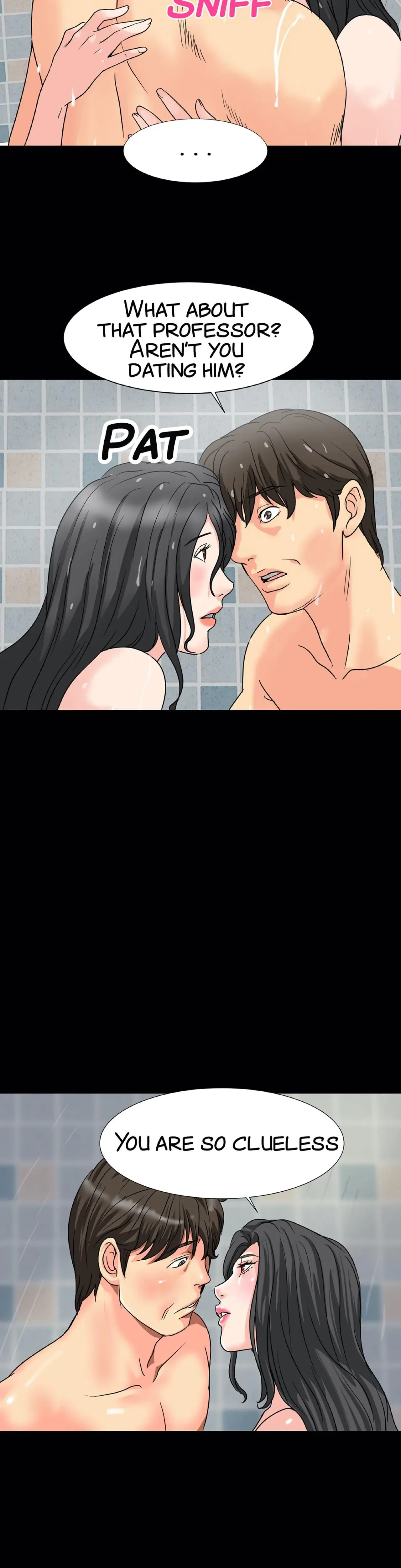 Bad Father Chapter 30 - Page 26