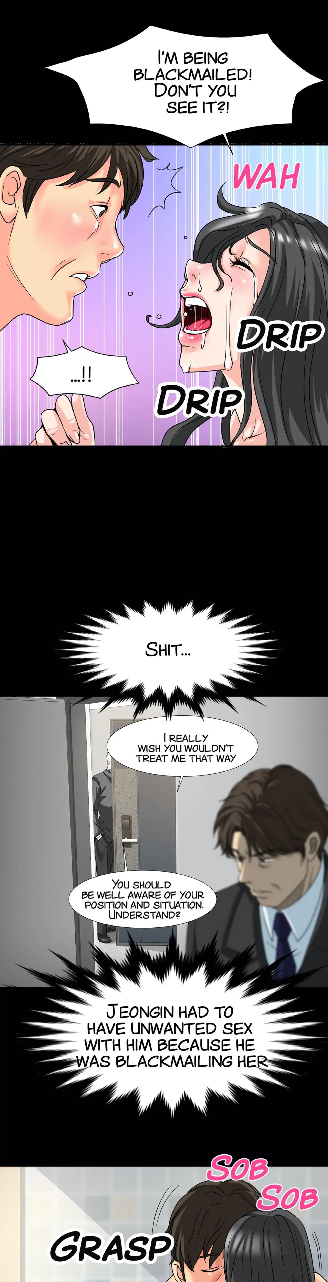 Bad Father Chapter 30 - Page 27