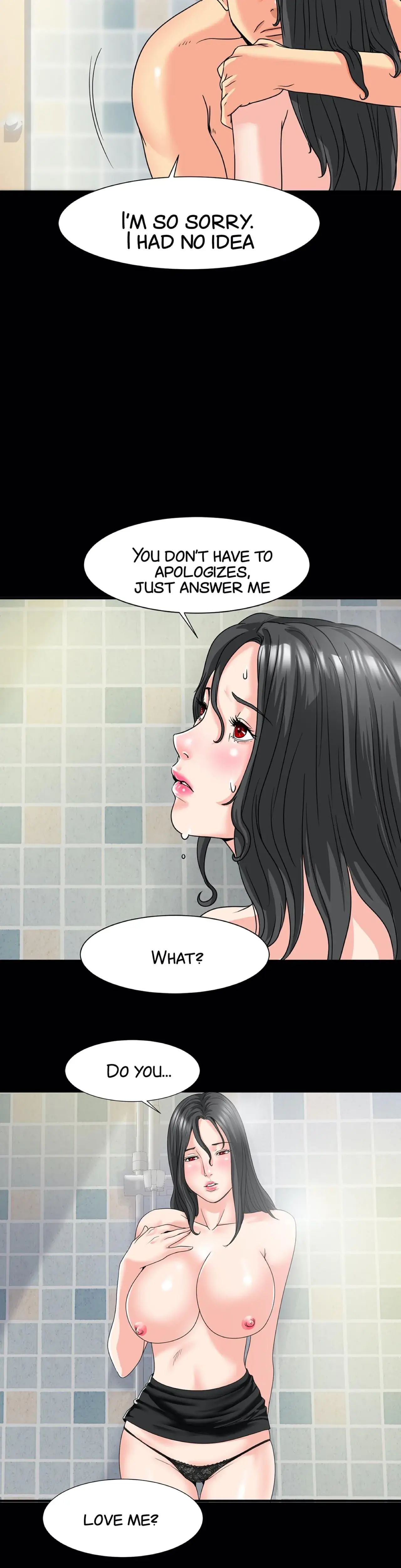 Bad Father Chapter 30 - Page 28