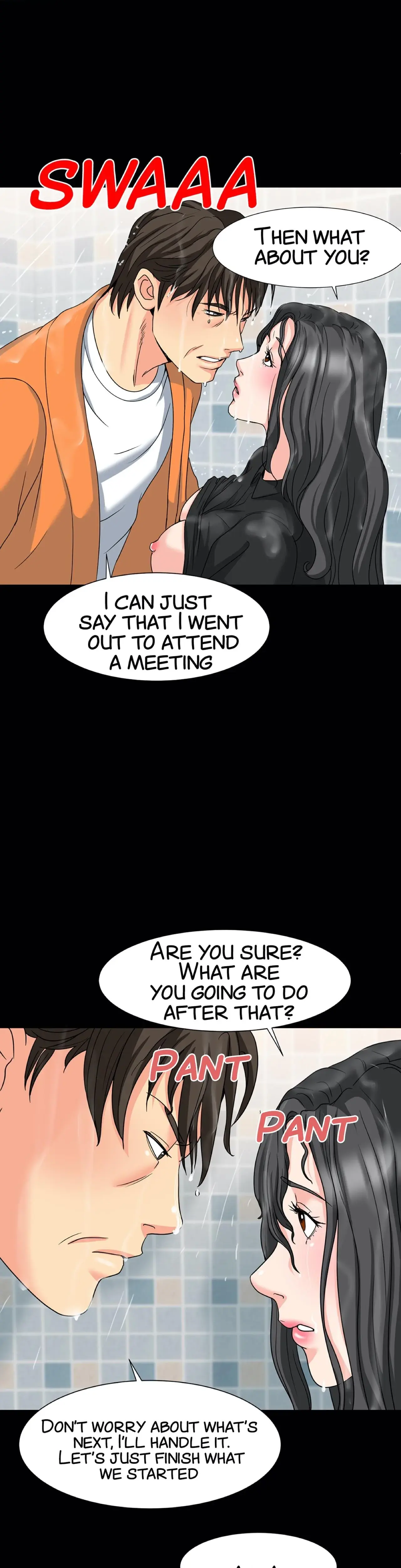 Bad Father Chapter 30 - Page 3
