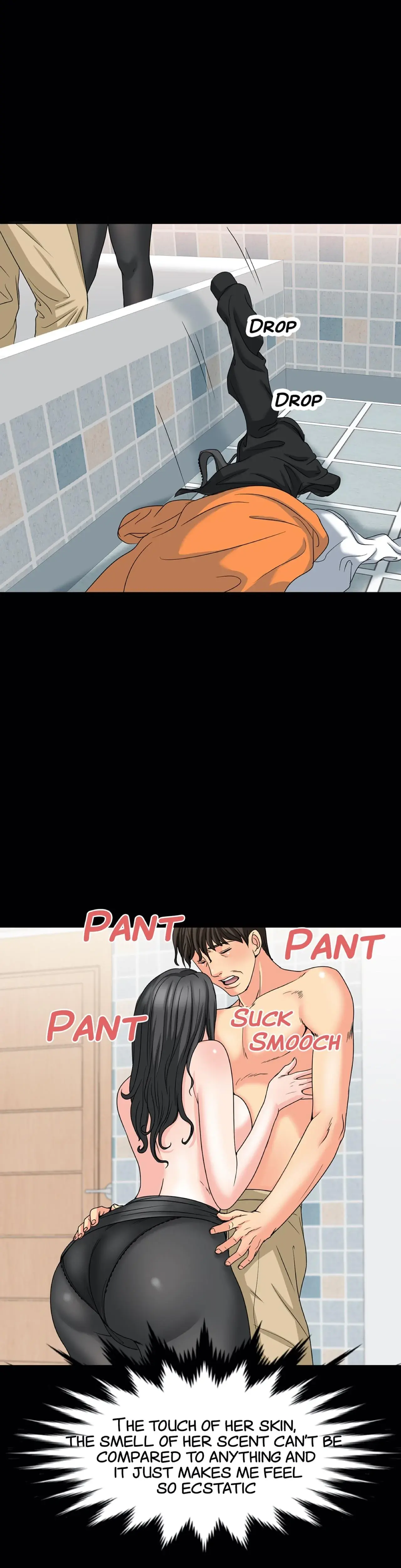 Bad Father Chapter 30 - Page 9