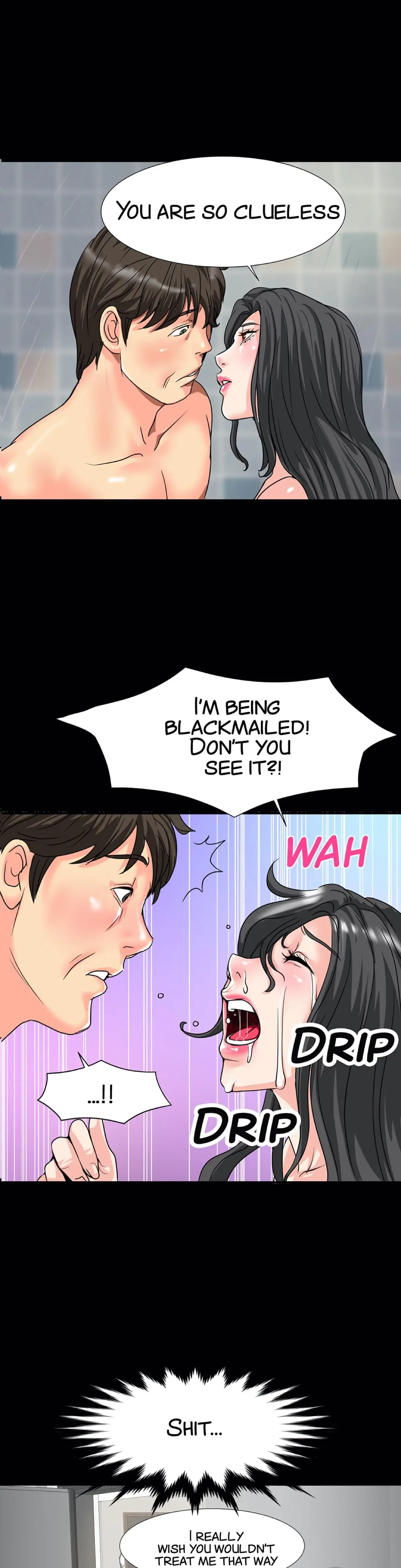 Bad Father Chapter 31 - Page 1
