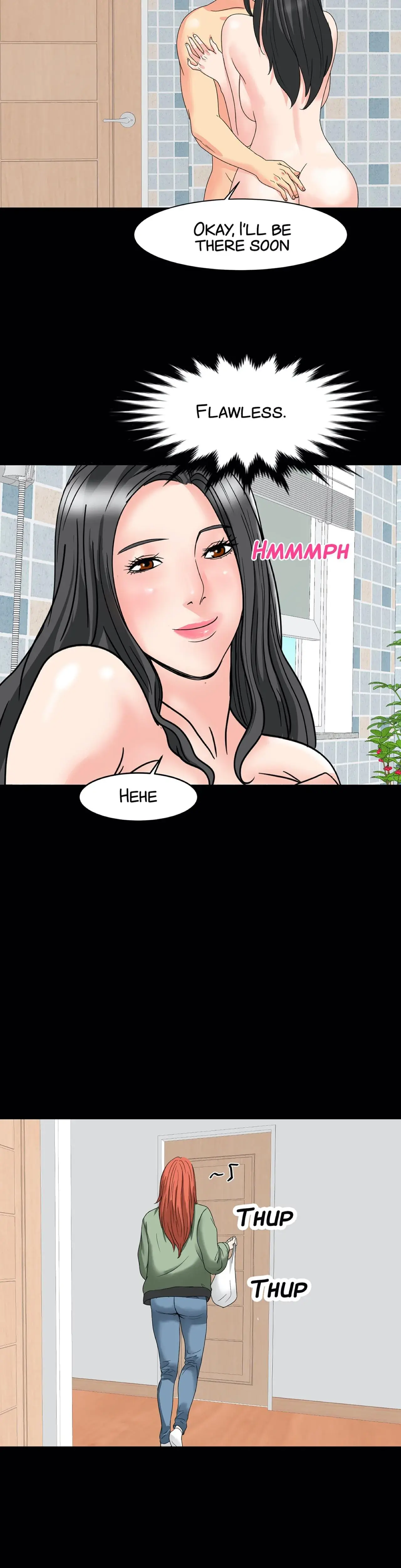 Bad Father Chapter 31 - Page 14