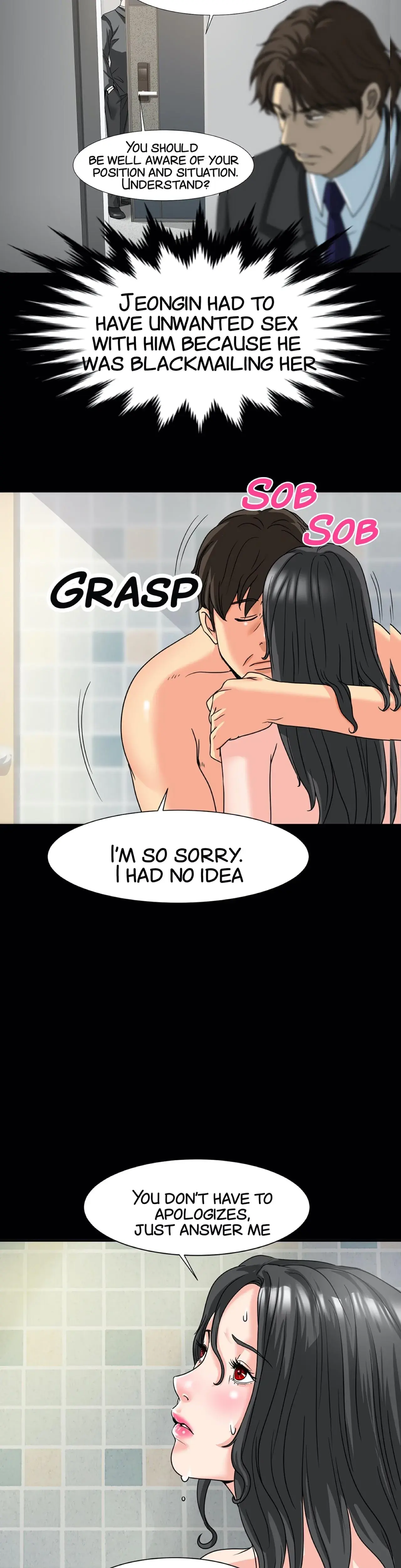 Bad Father Chapter 31 - Page 2