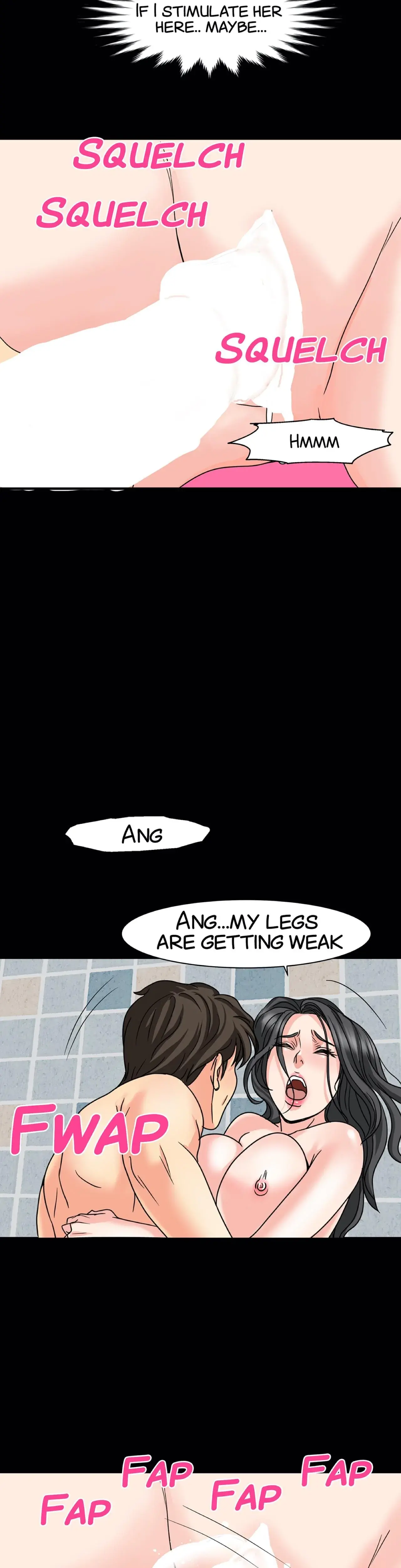 Bad Father Chapter 31 - Page 21