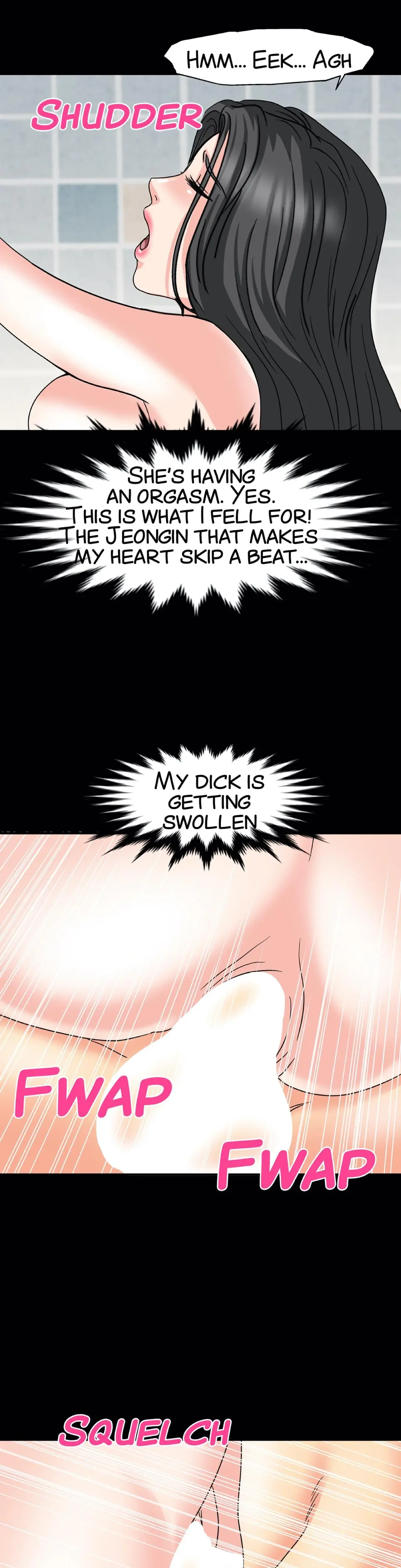 Bad Father Chapter 31 - Page 27