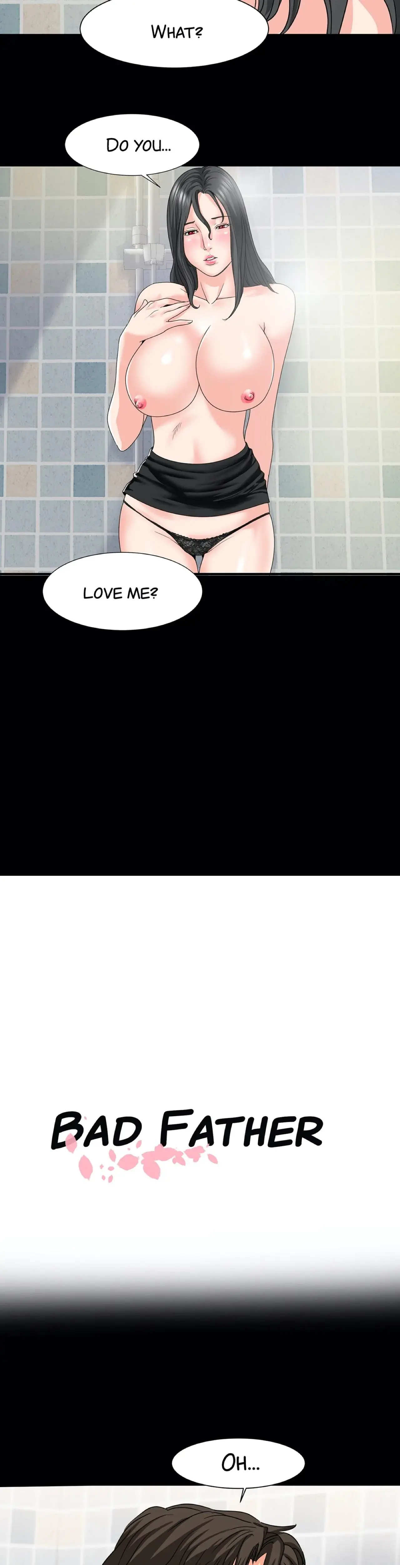 Bad Father Chapter 31 - Page 3