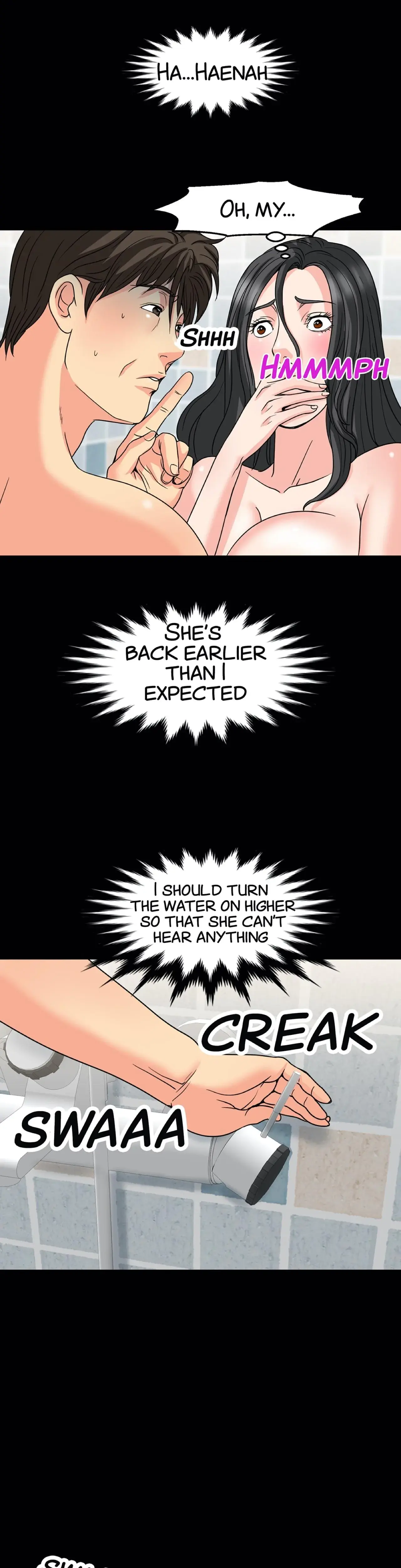 Bad Father Chapter 31 - Page 9